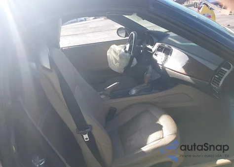 2003 BMW Z4 2.5I from USA, damaged, VIN 4USBT33473LS41745